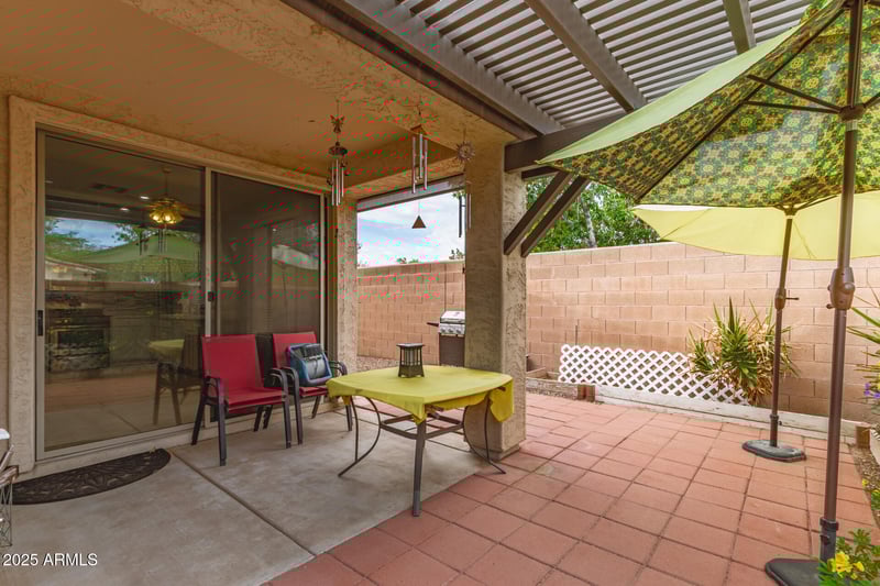 2120 Bernard --, Mesa, AZ 85209