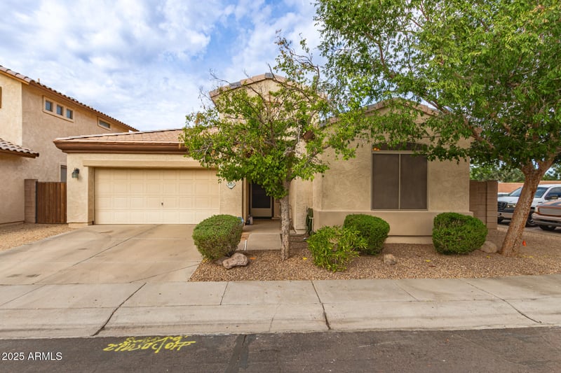2120 Bernard --, Mesa, AZ 85209