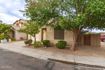 2120 Bernard --, Mesa, AZ 85209