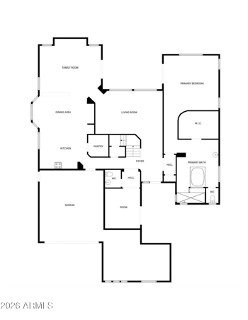 2120 Cougar Ct, Casa Grande, AZ 85122