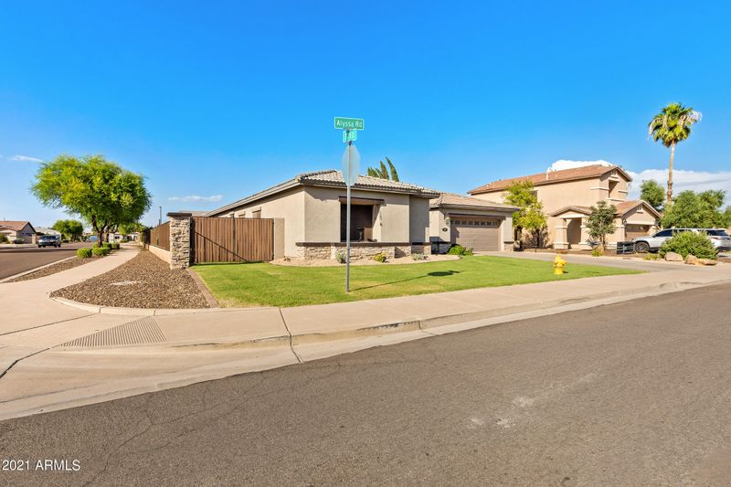21204 E Alyssa Rd, Queen Creek, AZ 85142