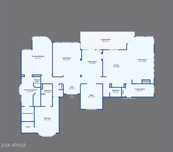 21205 Verde Ridge Dr, Sun City West, AZ 85375