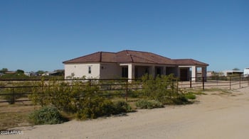 21209 Caravaggio Ln, Wittmann, AZ 85361