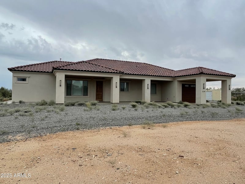 21209 Caravaggio Ln, Wittmann, AZ 85361