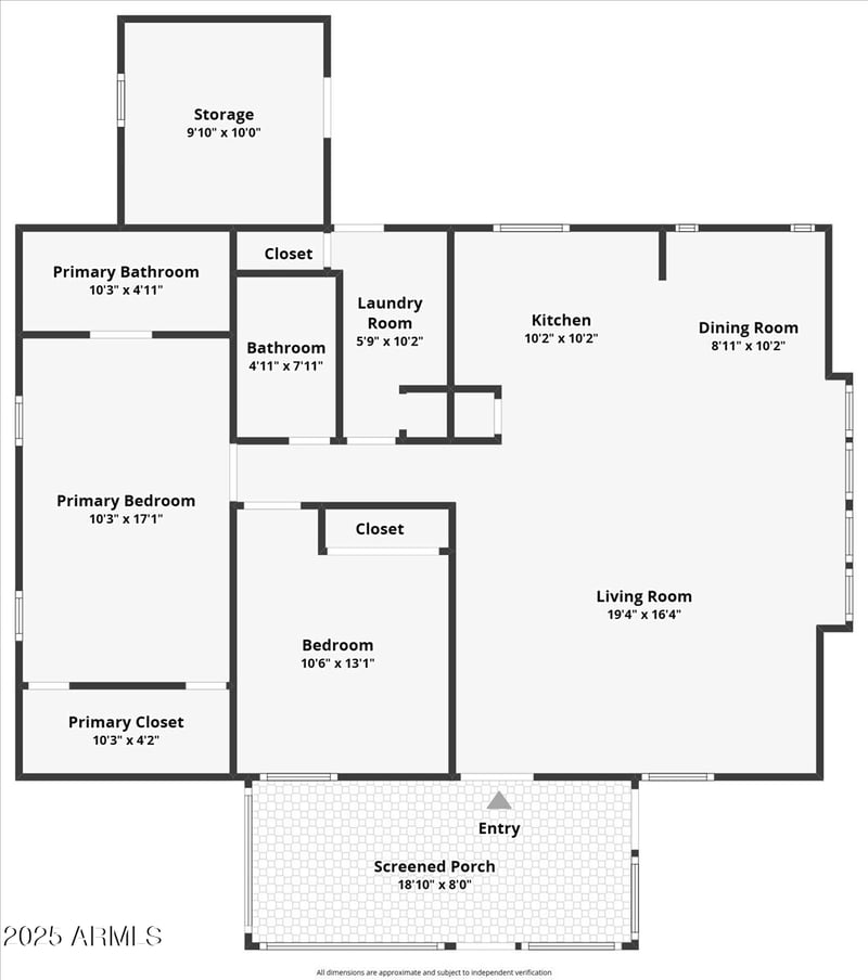 2121 Center St #166, Mesa, AZ 85201