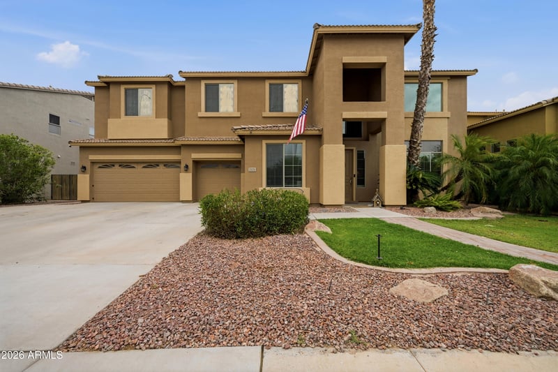 2121 Palm Beach Dr, Chandler, AZ 85249