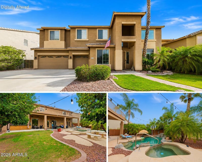 2121 Palm Beach Dr, Chandler, AZ 85249