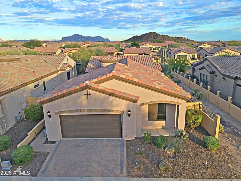 2121 N Atwood --, Mesa, AZ 85207