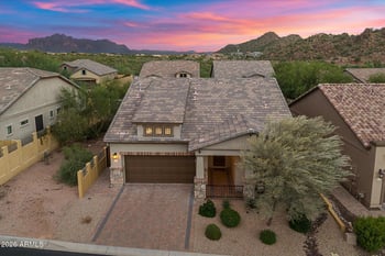 2121 N Dome Rock --, Mesa, AZ 85207