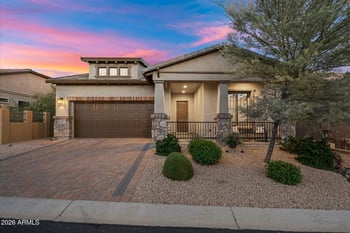 2121 N Dome Rock --, Mesa, AZ 85207