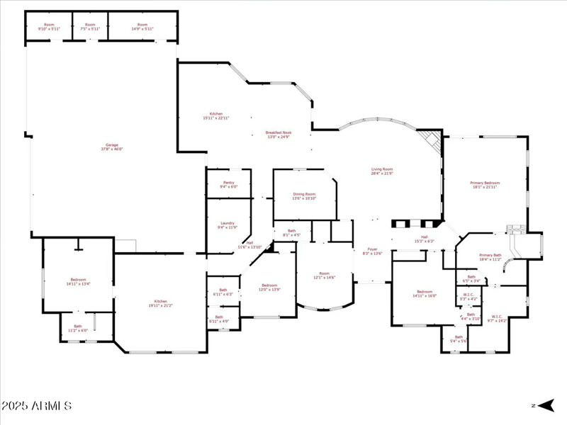 2121 Orchard --, Mesa, AZ 85213