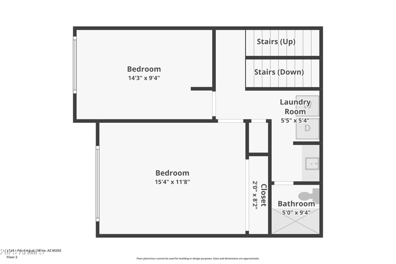 2121 Pennington -- #47, Mesa, AZ 85202
