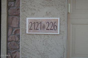2121 Tallgrass Trl #226, Phoenix, AZ 85085