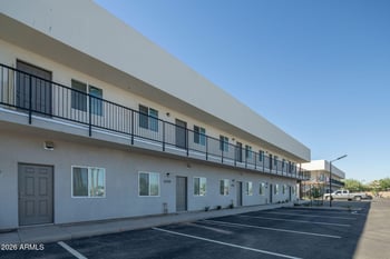 2121 W Adams St, Phoenix, AZ 85009