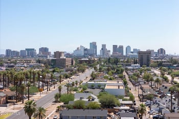 2121 W Adams St, Phoenix, AZ 85009