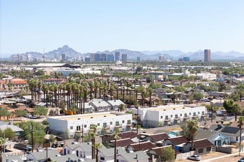 2121 W Adams St, Phoenix, AZ 85009