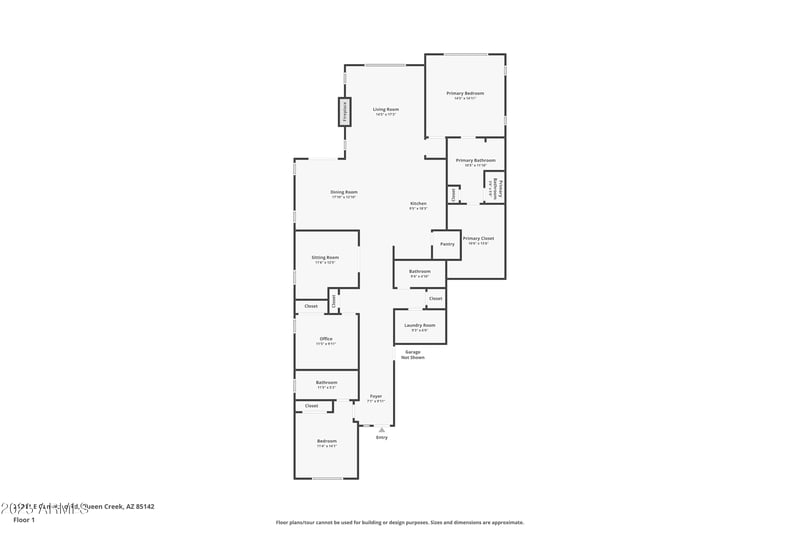 21211 Camacho Rd, Queen Creek, AZ 85142