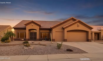 21212 N Verde Ridge Dr, Sun City West, AZ 85375
