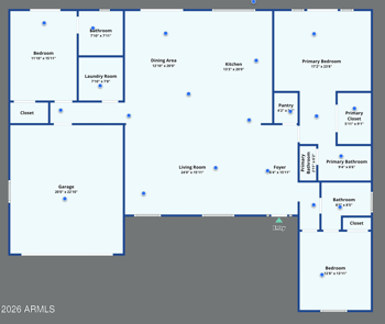 21214 124th Ave, Sun City West, AZ 85375