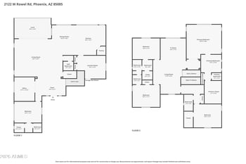 2122 Rowel Rd, Phoenix, AZ 85085