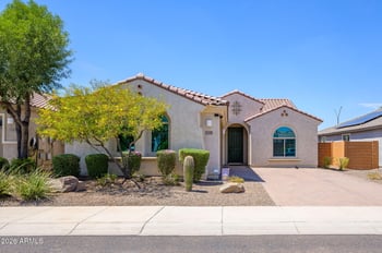 21228 N 260th Ln, Buckeye, AZ 85396