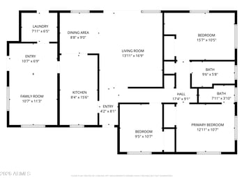 2123 Nicolet Ave, Phoenix, AZ 85021