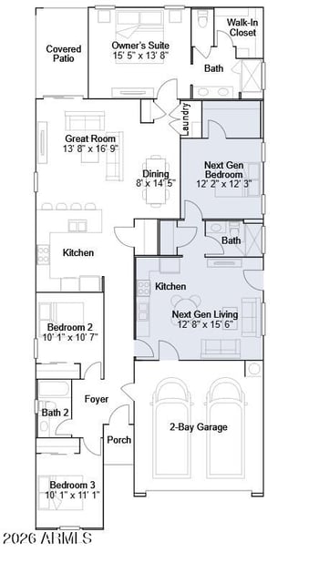 2123 Rutledge Ave, Apache Junction, AZ 85120