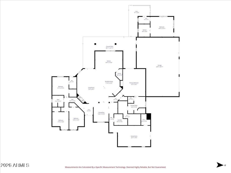 21230 S 156th St, Gilbert, AZ 85298