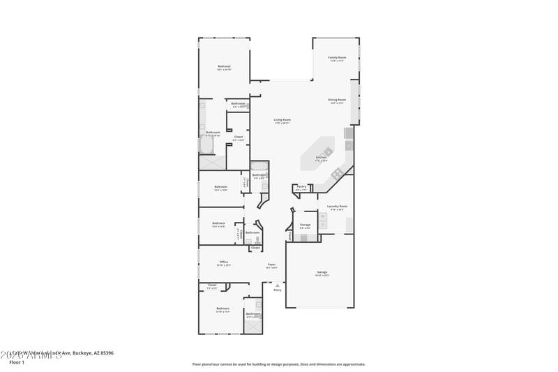21230 W Meadowbrook Ave, Buckeye, AZ 85396