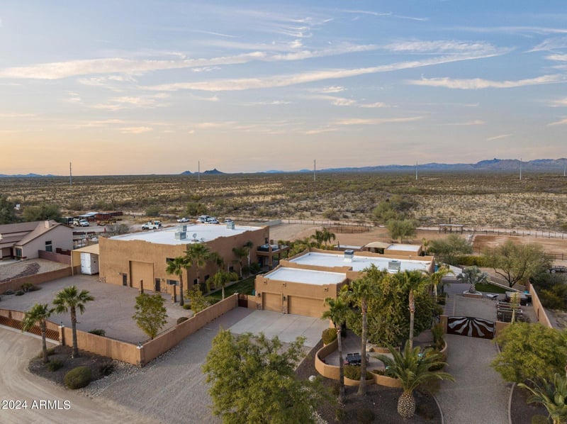 21234 Caravaggio Ln, Wittmann, AZ 85361