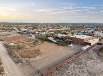 21234 Caravaggio Ln, Wittmann, AZ 85361
