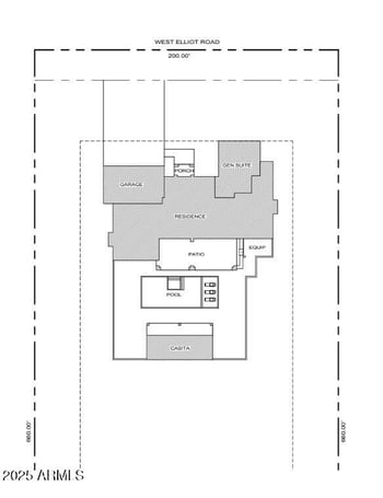 21235XXX Elliot Rd, Buckeye, AZ 85326