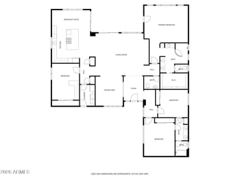 2124 Canyon Pl, Chandler, AZ 85249