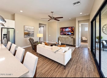 2124 N Dome Rock --, Mesa, AZ 85207