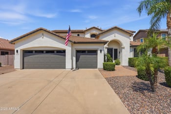 2124 S Canfield --, Mesa, AZ 85209