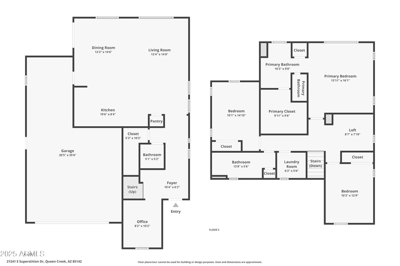 21241 Superstition Dr, Queen Creek, AZ 85142