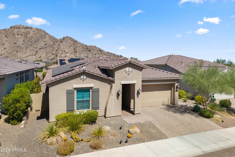 21242 W Hillcrest Blvd, Buckeye, AZ 85396