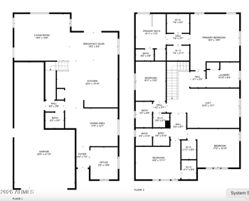 21243 W Coronado Rd, Buckeye, AZ 85396