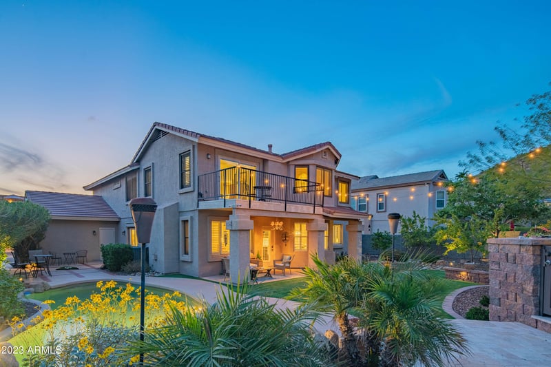 21247 N 52nd Ave, Glendale, AZ 85308