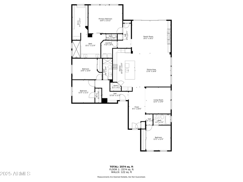 21248 Hillcrest Blvd, Buckeye, AZ 85396