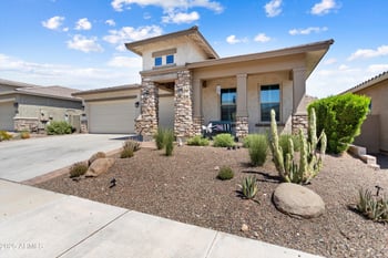 21248 W Hillcrest Blvd, Buckeye, AZ 85396