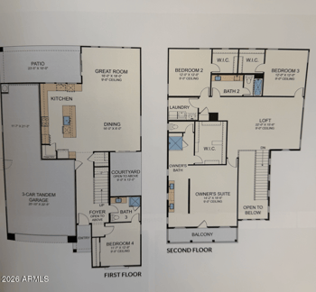 21249 W Mariposa St, Buckeye, AZ 85396
