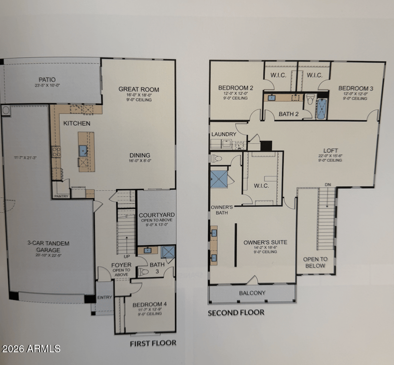 21249 W Mariposa St, Buckeye, AZ 85396