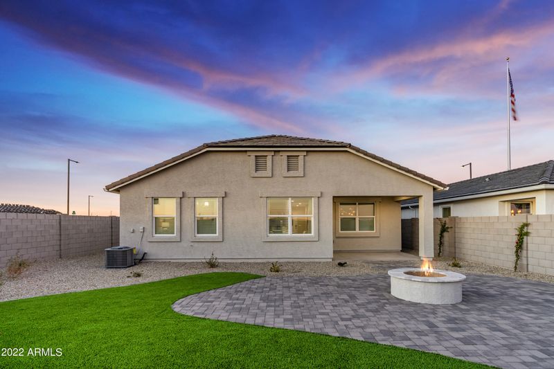 2125 S 239th Dr, Buckeye, AZ 85326