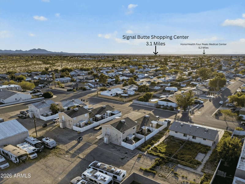2125 Apache Dr, Apache Junction, AZ 85120