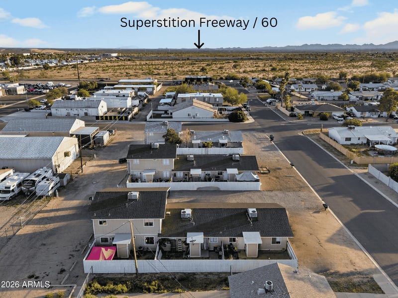 2125 Apache Dr, Apache Junction, AZ 85120