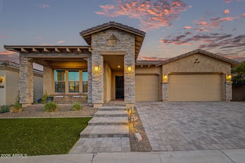 21251 W Hillcrest Blvd, Buckeye, AZ 85396