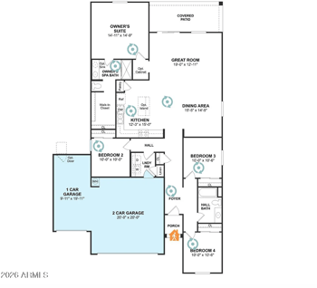 21254 Hubbell St, Buckeye, AZ 85396