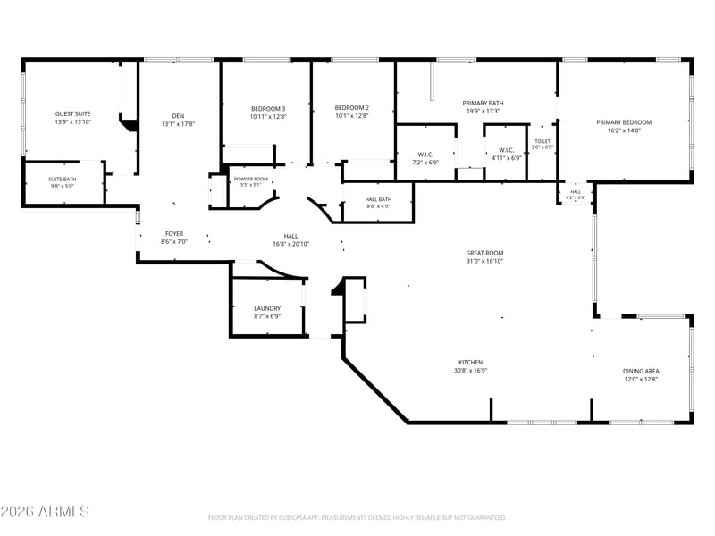 21255 W Minnezona Ave, Buckeye, AZ 85396
