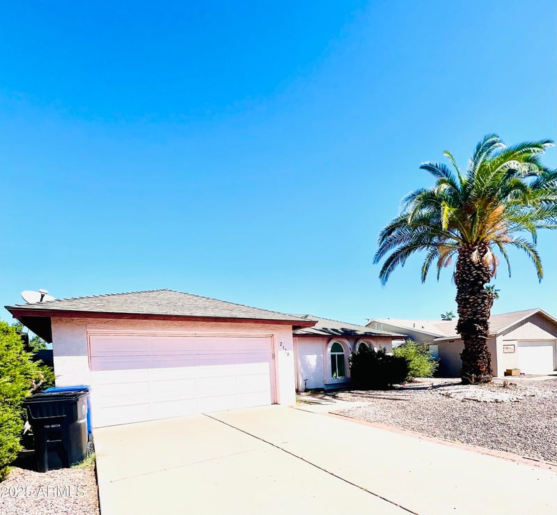 2126 Enid Ave, Mesa, AZ 85204